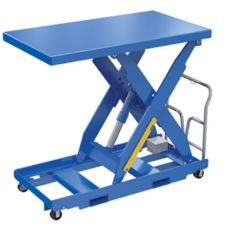 Hydraulic Lifting Table